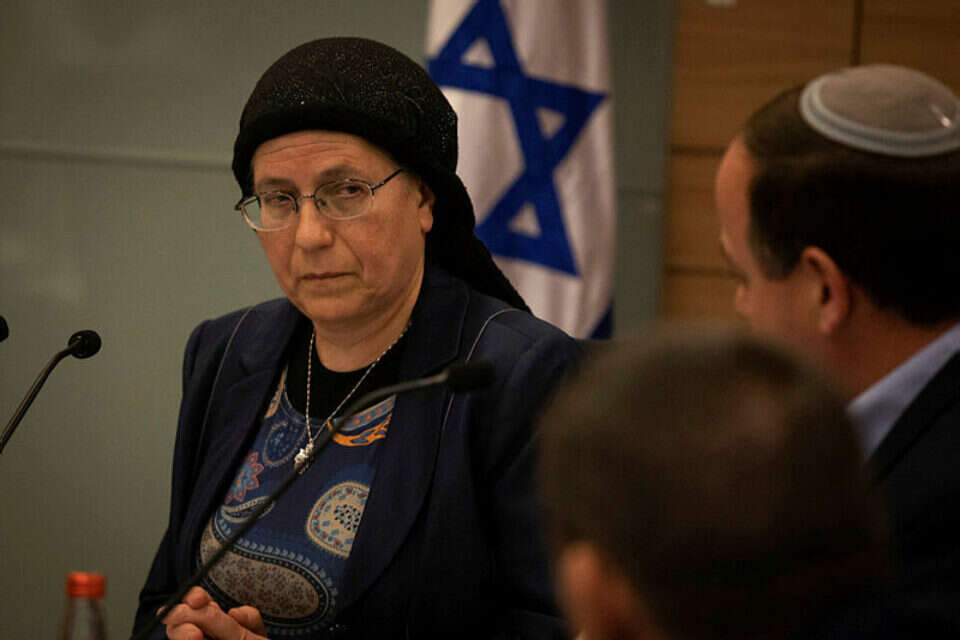 השרה אורית סטרוק , אורן בן חקון