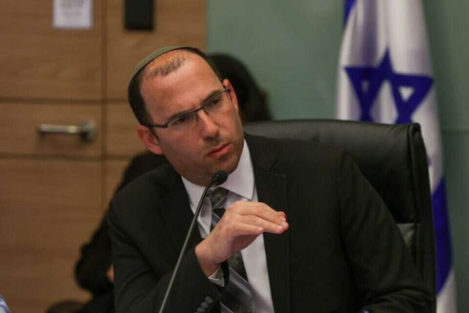 ח"כ שמחה רוטמן, פעם התעמת עם בכר והיום מקדמים חוק יחד , אורן בן חקון