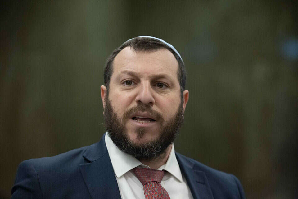 השר עמיחי אליהו