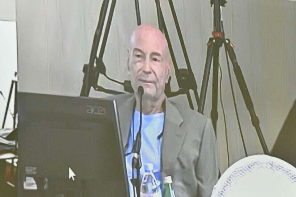 מילצ'ן במשפט נתניהו , ראובן קסטרו