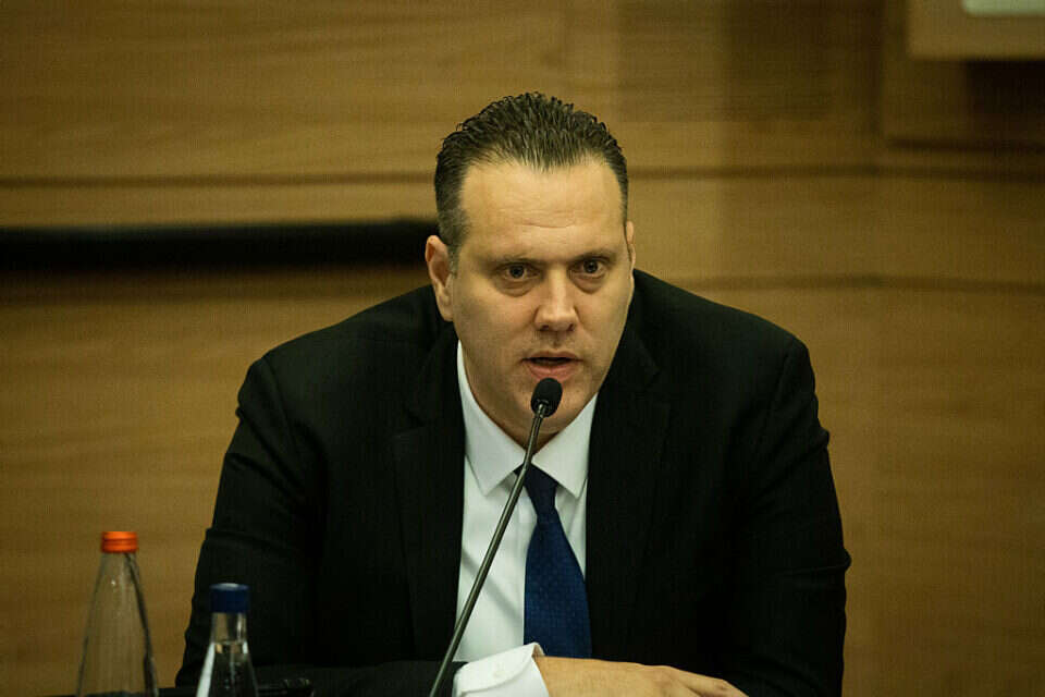 שר התרבות והספורט מיקי זוהר , אורן בן חקון