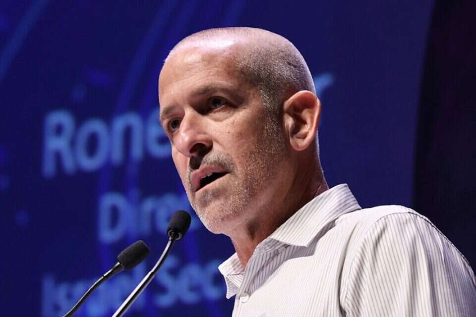 ראש השב"כ רונן בר (ארכיון)