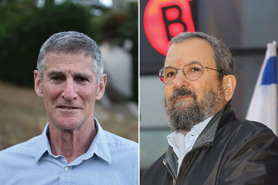 "השנאה לנתניהו גברה עליהם", אהוד ברק ויאיר גולן , הרצי שפירא, גיל אליהו/ג'יני