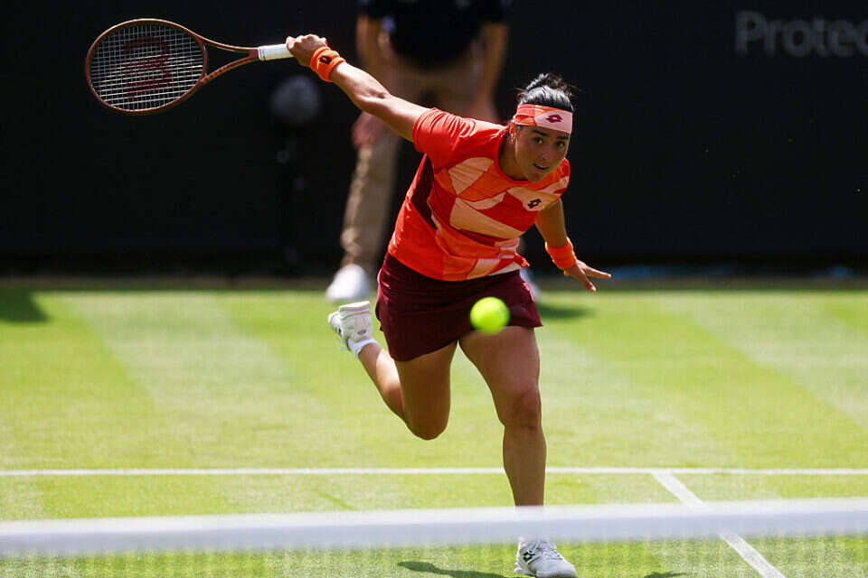 'Not sure I'll wear underwear' Top tennis player reacts to new