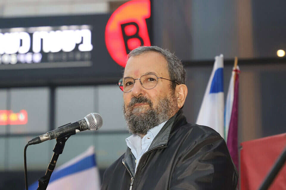 מונהגים, לא מנהיגים. אהוד ברק , הרצי שפירא