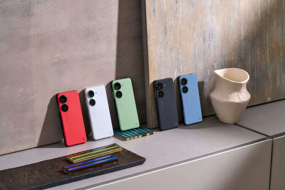 אסוס Zenfone 10 – מכשיר קטן עם חומרה חזקה. , באדיבות החברה