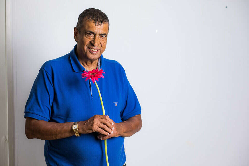 חופני כהן. הלך לעולמו בגיל 76 , אריק סולטן