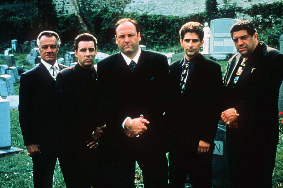 "הסופרנוס" , HBO