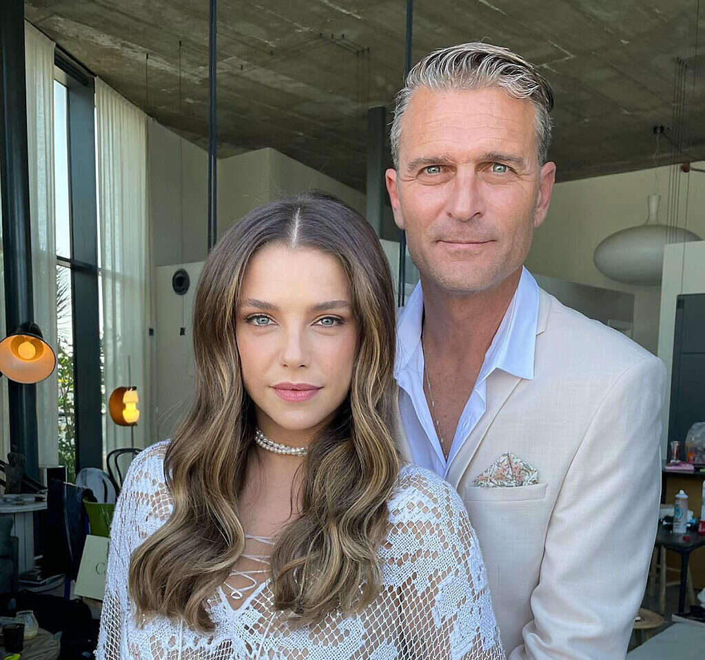 התמודדות לא פשוטה. טל טלמון ולירן שטראובר , אספוסה צלמים