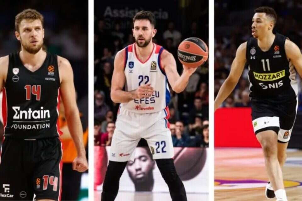 אקסום, מיציץ' ווזנקוב. שלושתם בדרך ל-NBA
, מתוך טוויטר