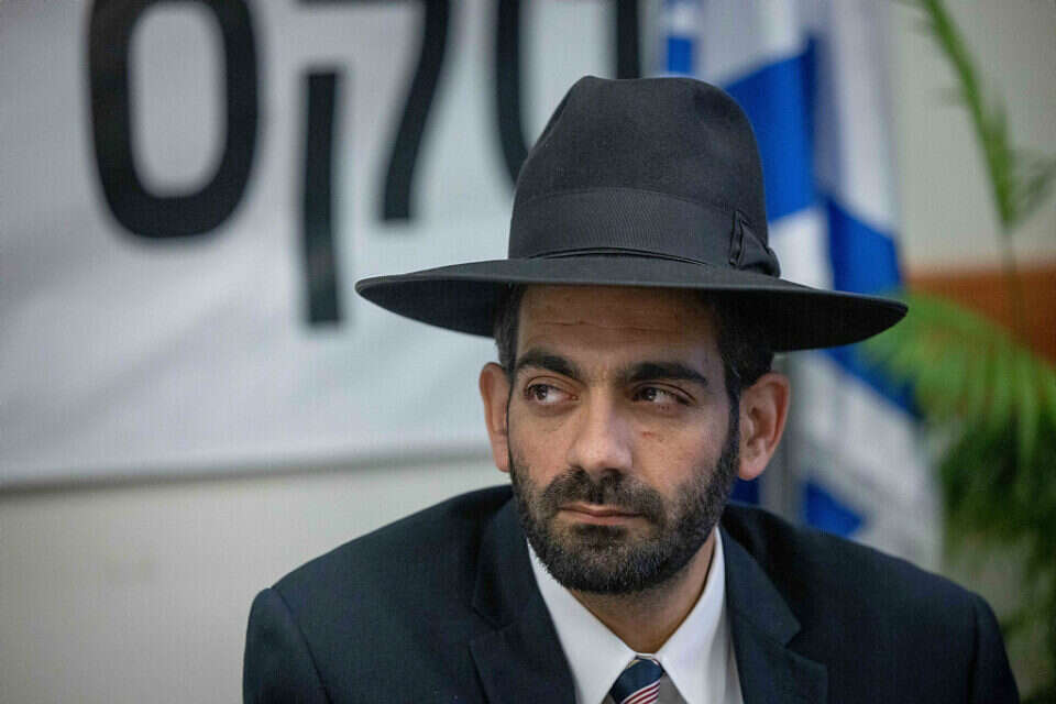שר הדתות, מיכאל מלכיאלי (ארכיון) , יונתן זינדל/פלאש90