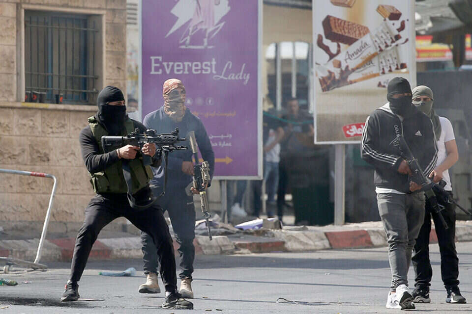 הפגיעה במבוקשים הייתה קטנה משתוכנן. מחבלים בג'נין