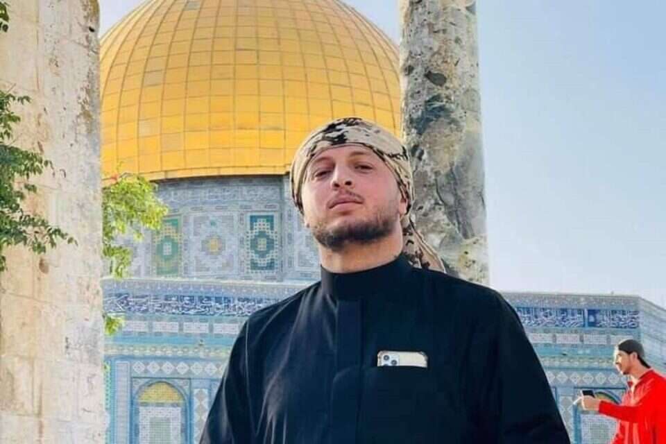 המחבל, חסין חלילה