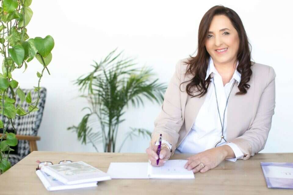 איריס לביא צילום יחצ , 