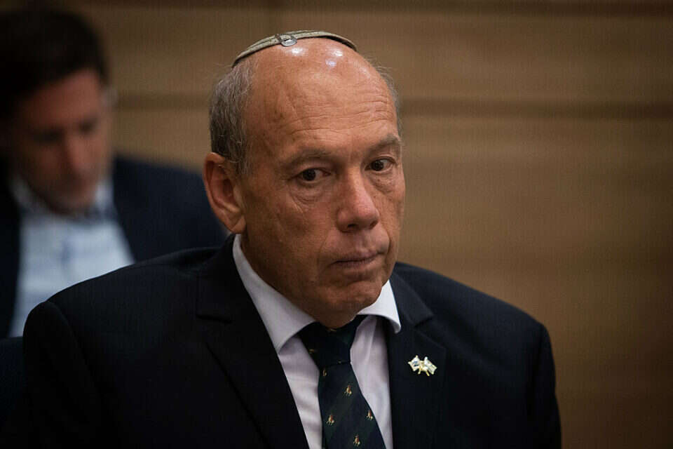מבקר המדינה אנגלמן (ארכיון)
, אורן בן חקון