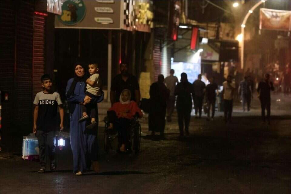 משפחות במחנה הפליטים ג'נין , רשתות ערביות