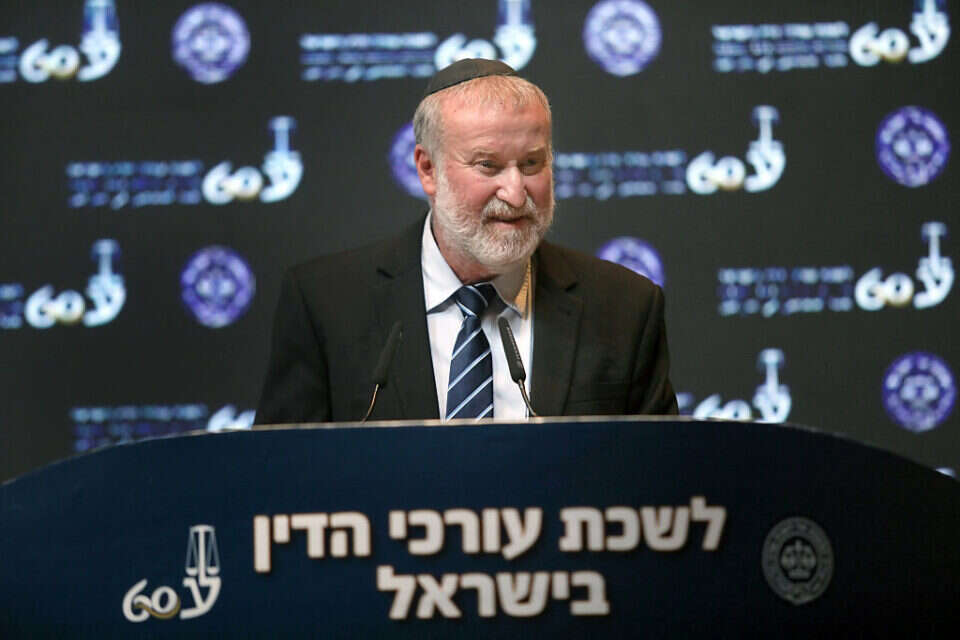פרופ' אביחי מנדלבליט (ארכיון)