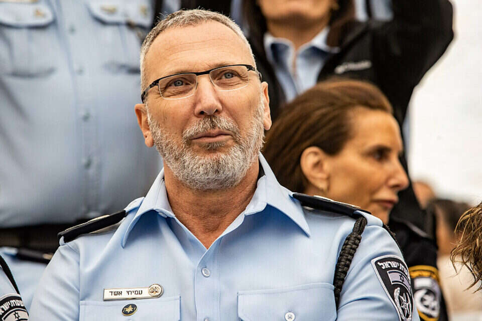 ניצב עמי אשד