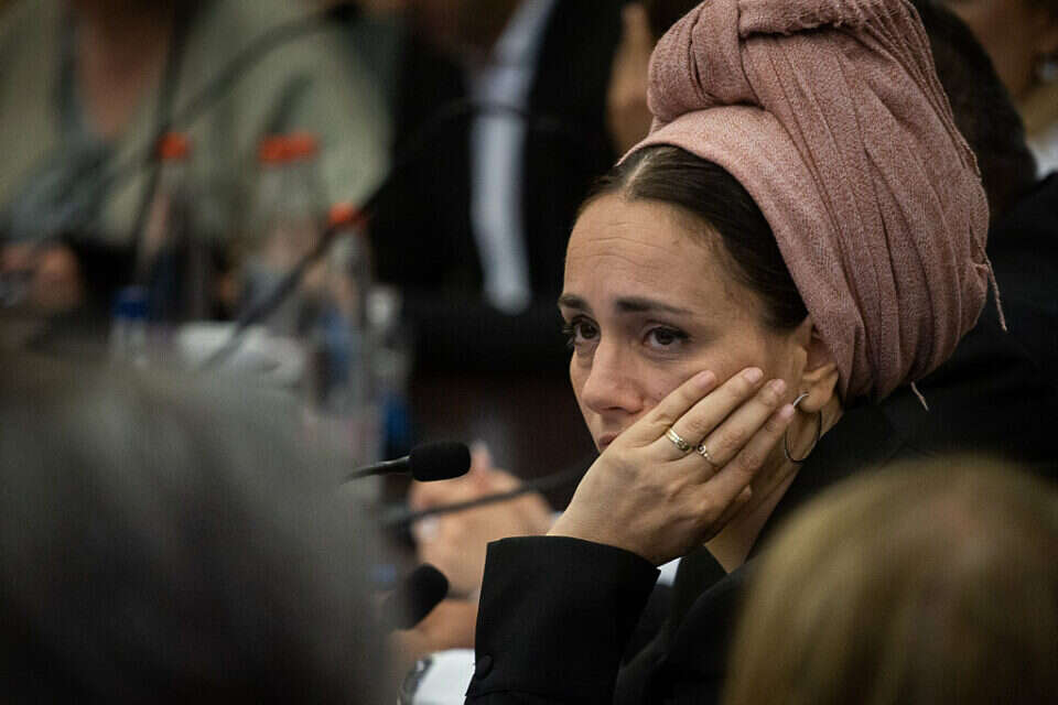 ח"כ לימור סון הר מלך (ארכיון) , ללא קרדיט