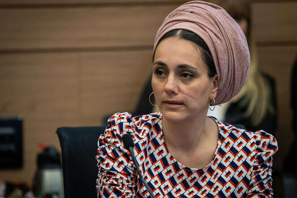 ח"כ לימור סון הר מלך