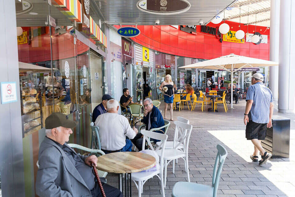 שדרות (צילום ארכיון) , לירון מולדובן