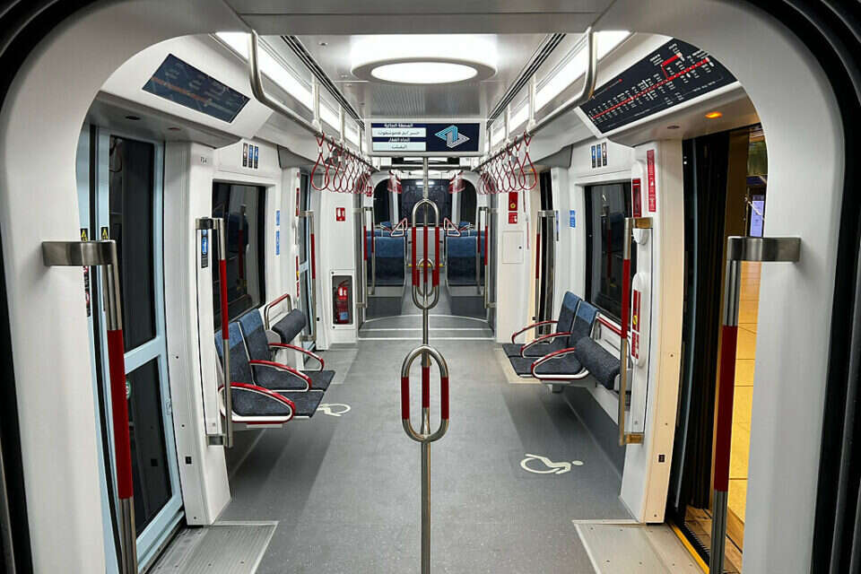 הרכבת הקלה בגוש דן