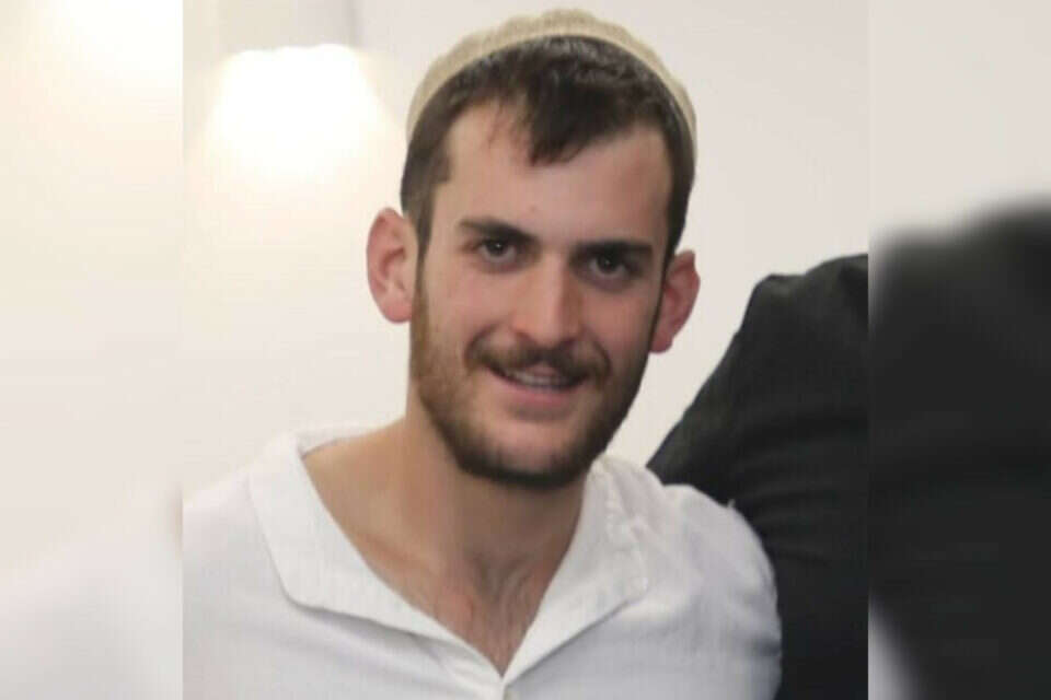 לוחם צה"ל דוד יהודה יצחק, חייל יחידת אגוז שנפל בג'נין , באדיבות המשפחה