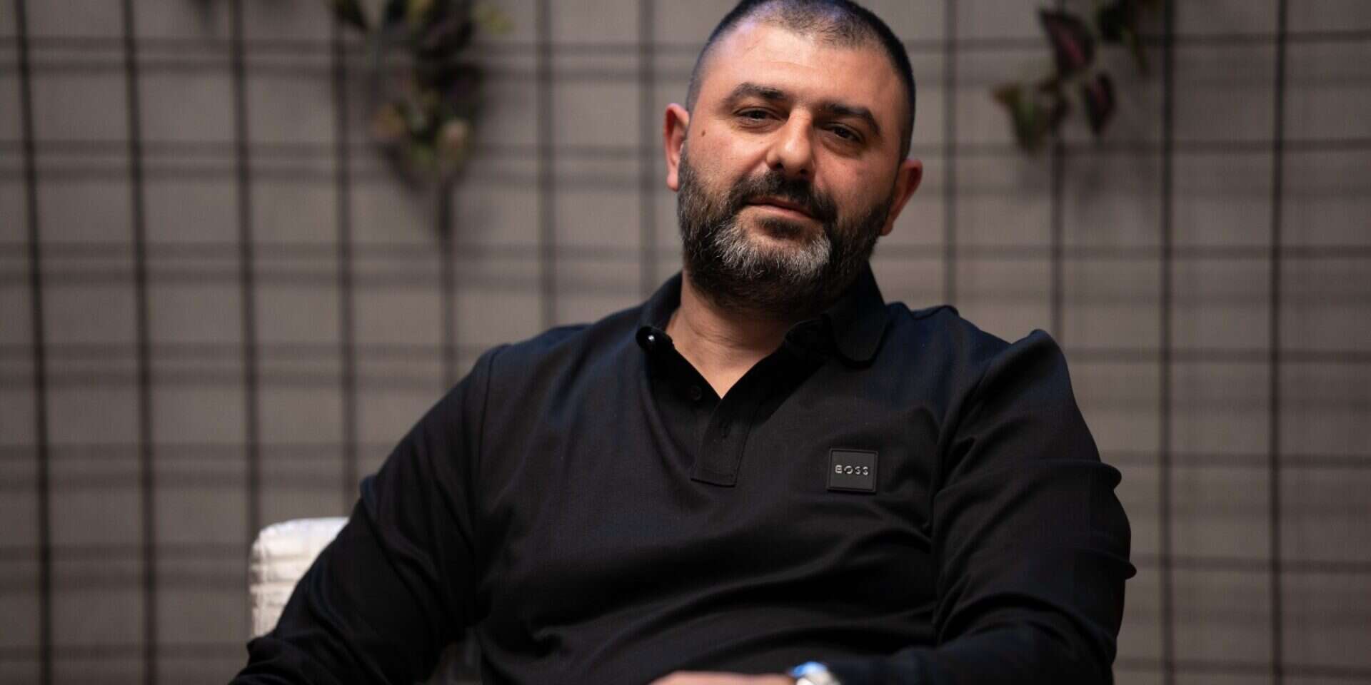 מתי סמיונוב, מייסד ובעלי מרכז גמילה "סטפס"
צילום: לאנט מדיה ,