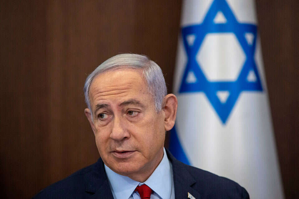 רה"מ נתניהו