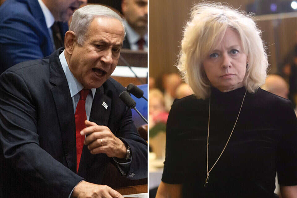 נתניהו ובהרב-מיארה , אורן בן חקון, הרצי שפירא