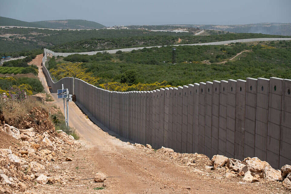 הגבול עם לבנון , אייל מרגולין - ג'יני