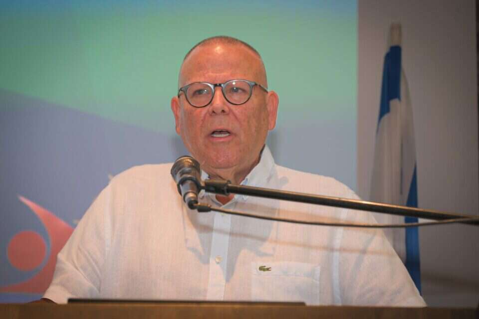 ארנון בר דוד, יו"ר ההסתדרות