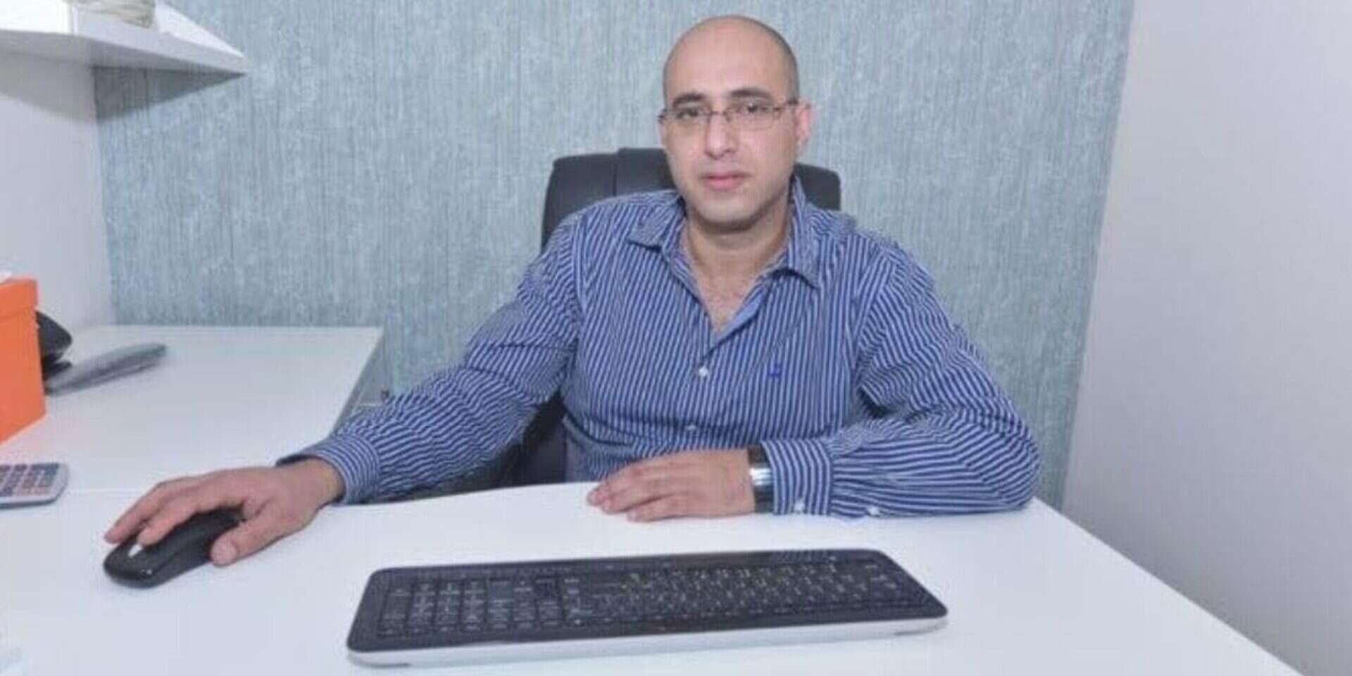 ד"ר ראמז אבו עאסה שנרצח בכפר ג'ת , ללא