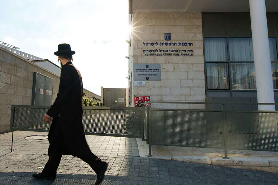 הרבנות הראשית , דודי ועקנין