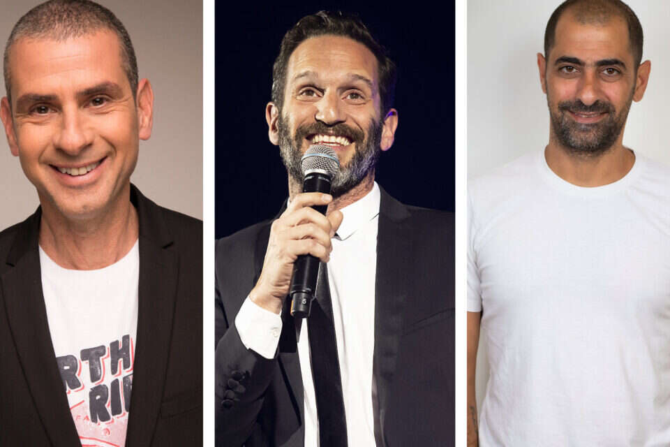 ישראלוף, אלפי וקיציס. מי יחליף את טל פרידמן? , משה שי, אור דנון, אריק סולטן