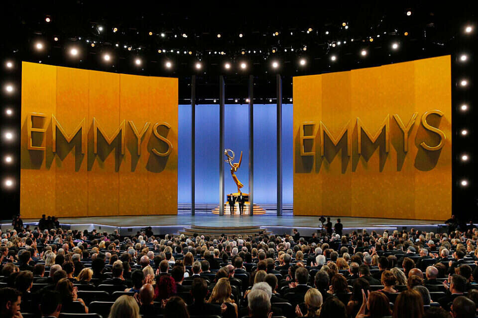 טקס פרסי האמי , NBCU Photo Bank via Getty Images