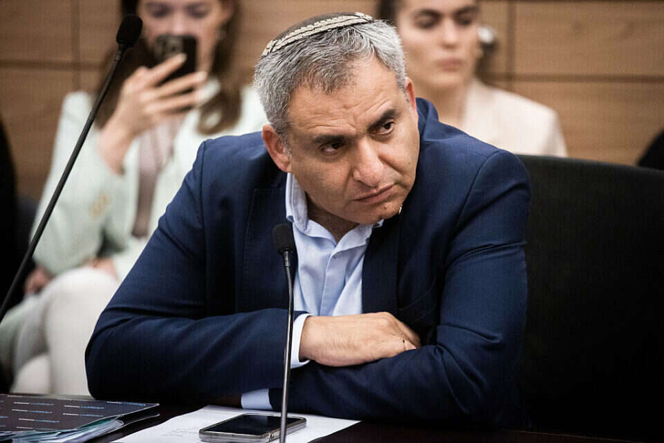 ח"כ זאב אלקין (ארכיון)
