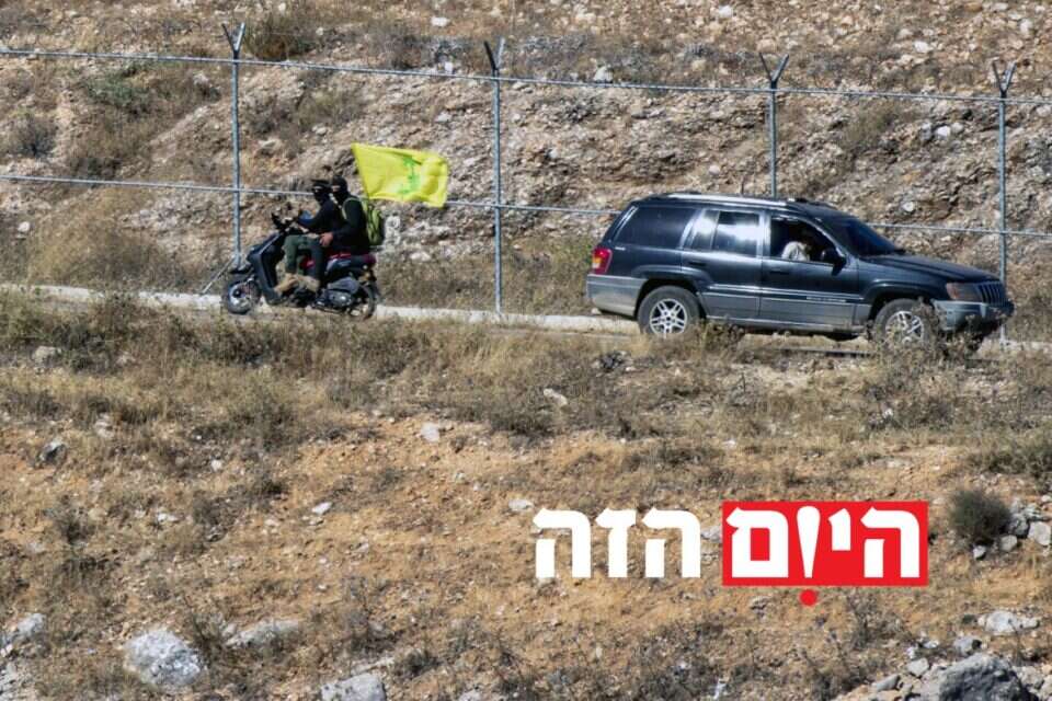 סיכול בגדר לבנון , אמיר שושני