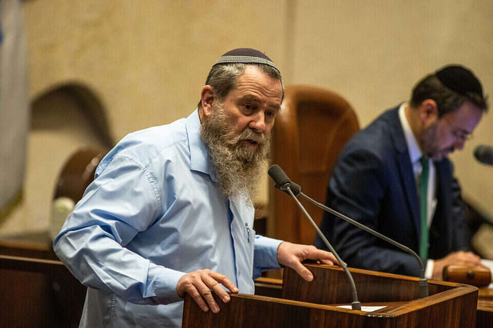 ח"כ אבי מעוז , אורן בן חקון