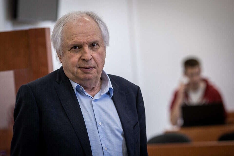 שאול אלוביץ (ארכיון) , צילום: אורן בן חקון