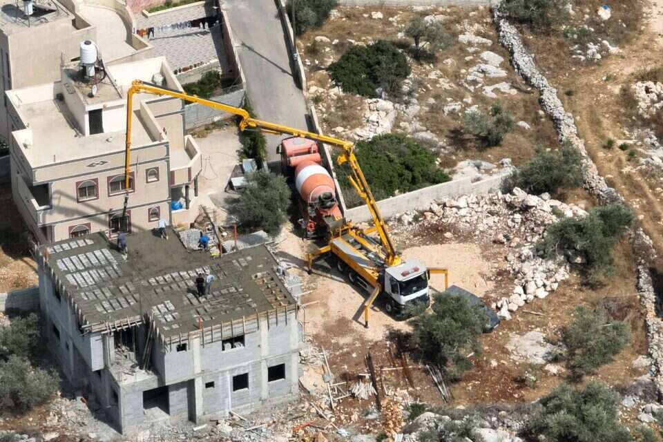הרס עתיקות בחרבת עמיר , שומרים על הנצח
