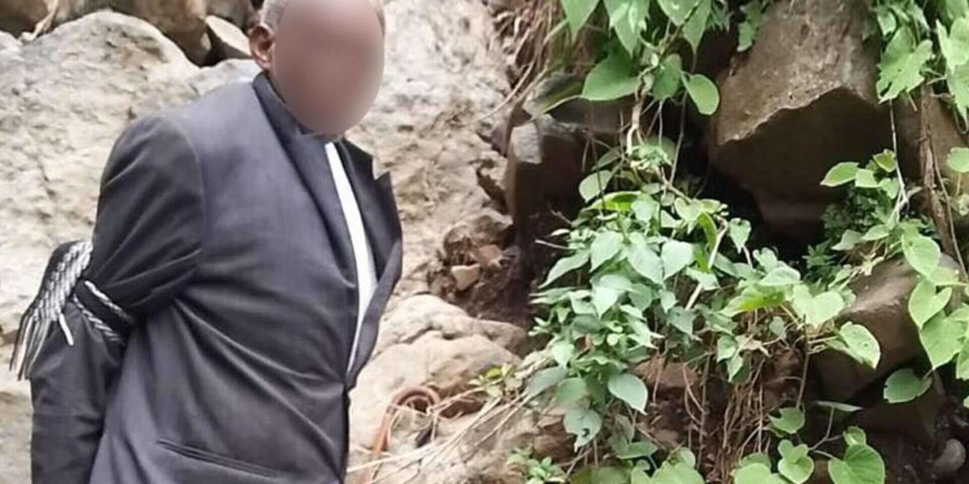 מסתמן: בן ה-79 ביים את החטיפה במטרה להוציא כסף ממשפחתו