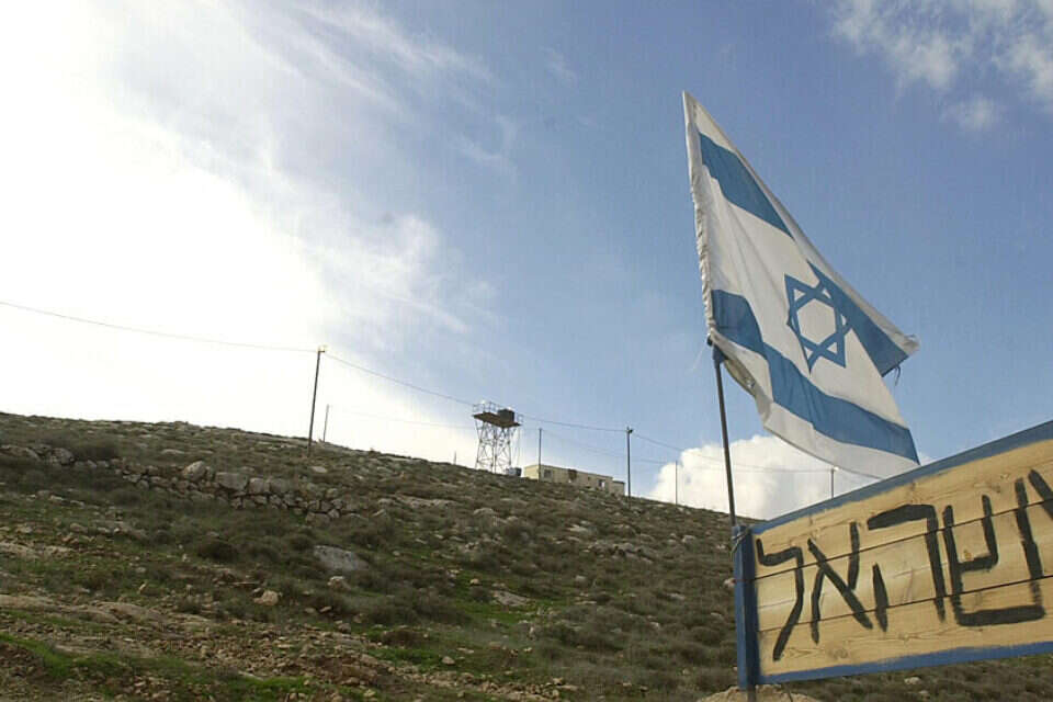 עשהאל, דרום הר חברון , 