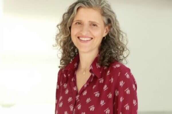 "האמפתיה קשורה אצלי למרחב הפוליטי שאנחנו נמצאות בו". יסמין גודר , A. Majewska