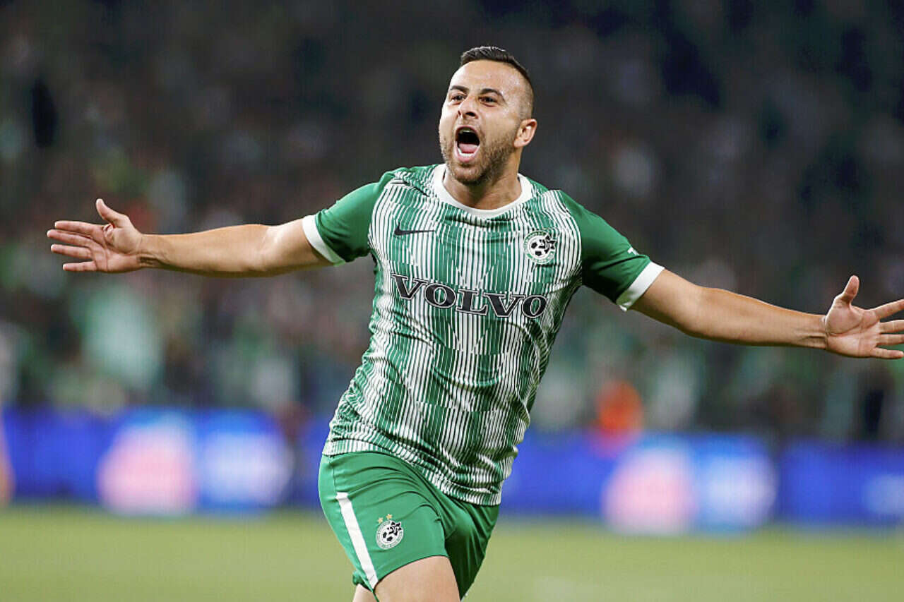 "I was not well received at Maccabi Haifa, two players wished me luck"