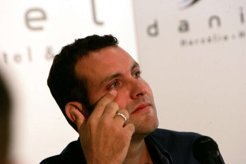 שמעון גרשון , אלן שיבר