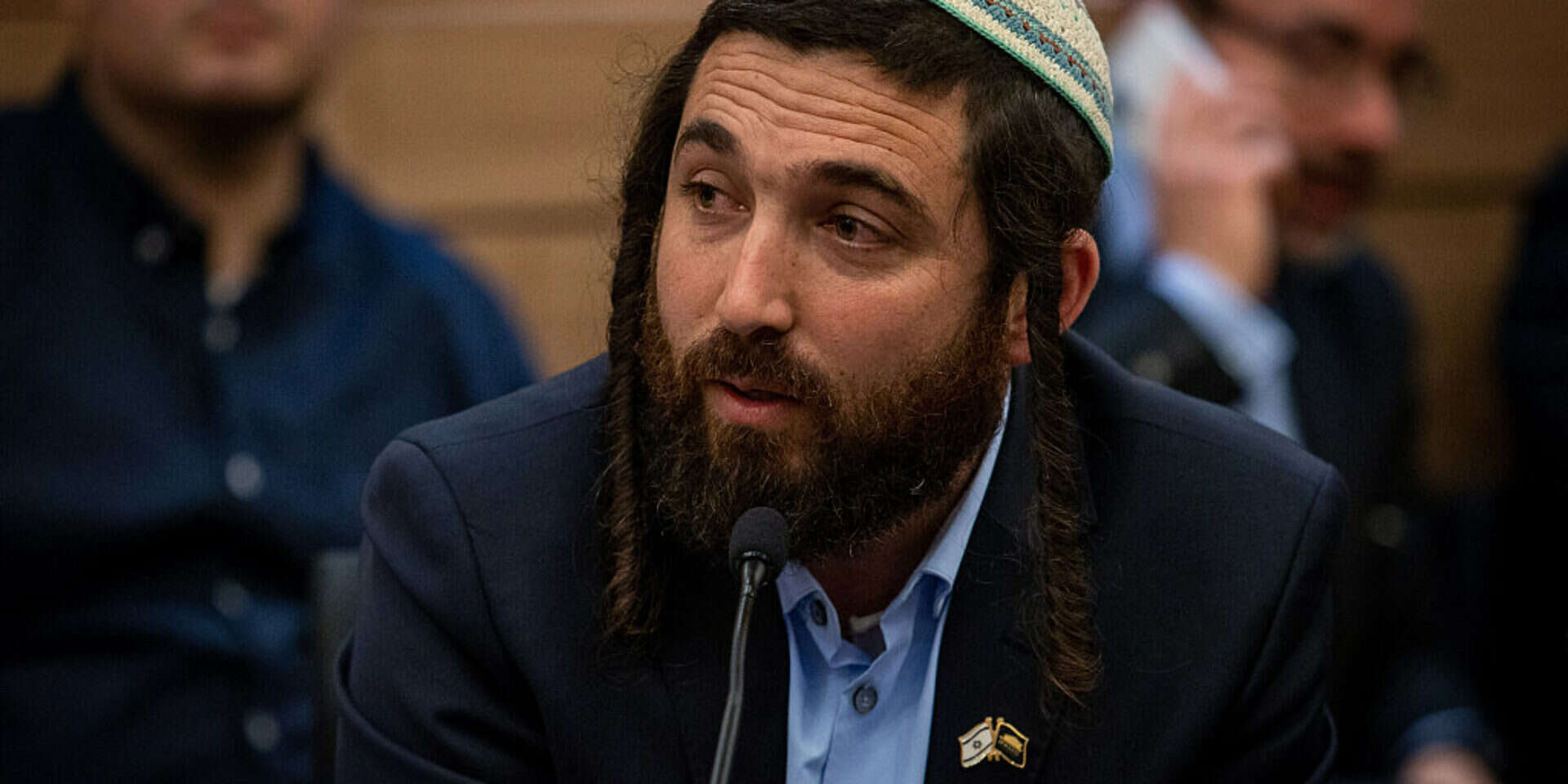 ח"כ צבי סוכות , אורן בן חקון