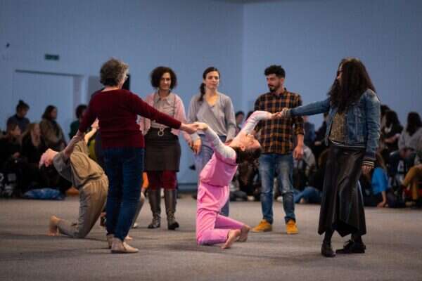 מתוך "S.O.S - Songs of Sequence" , יאיר מיוחס