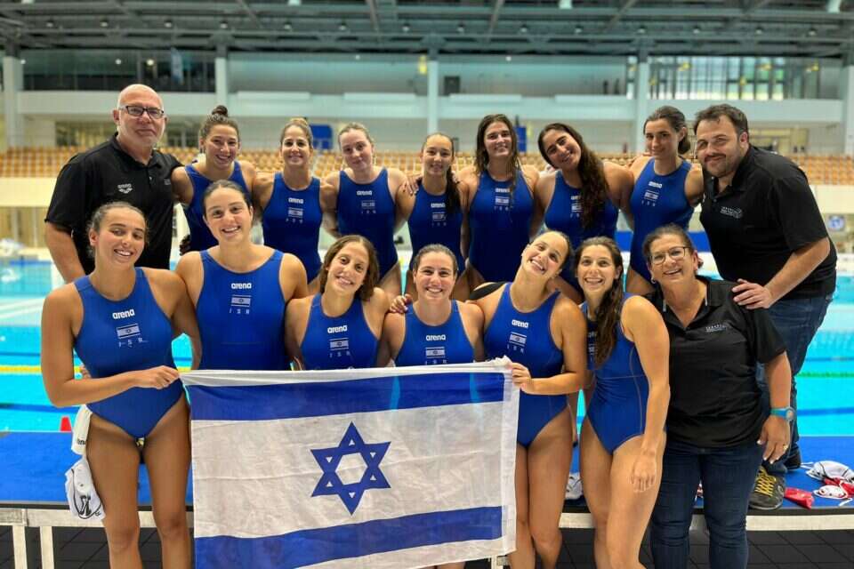 נבחרת הנשים בכדורמים. המצב מסובך , איגוד הכדורמים