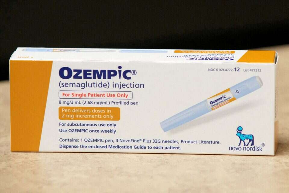 אוזמפיק , רויטרס